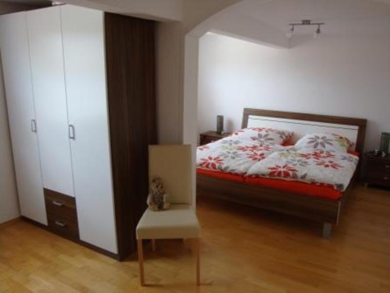 Ferienwohnung Schlossblick Reichelsheim Rum bild